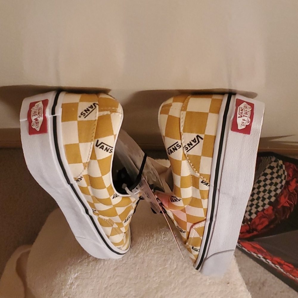 VANS SNEAKERS - Picture 6 of 10